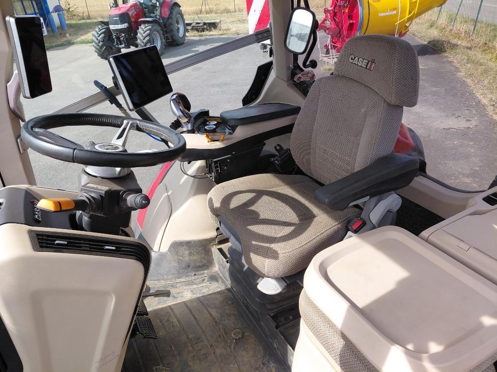 Tracteur CASE IH PUMA 260 CVX AFS - photo slide 8