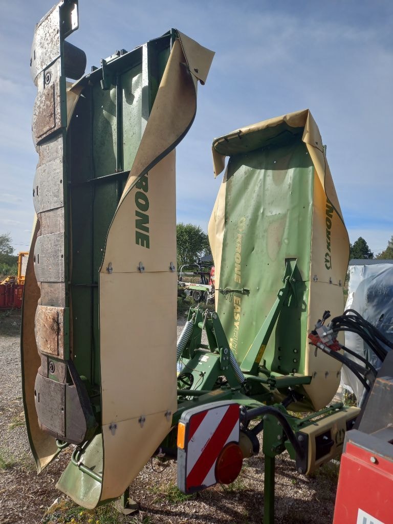 Faucheuse KRONE Easy cut B 750 - photo slide 3