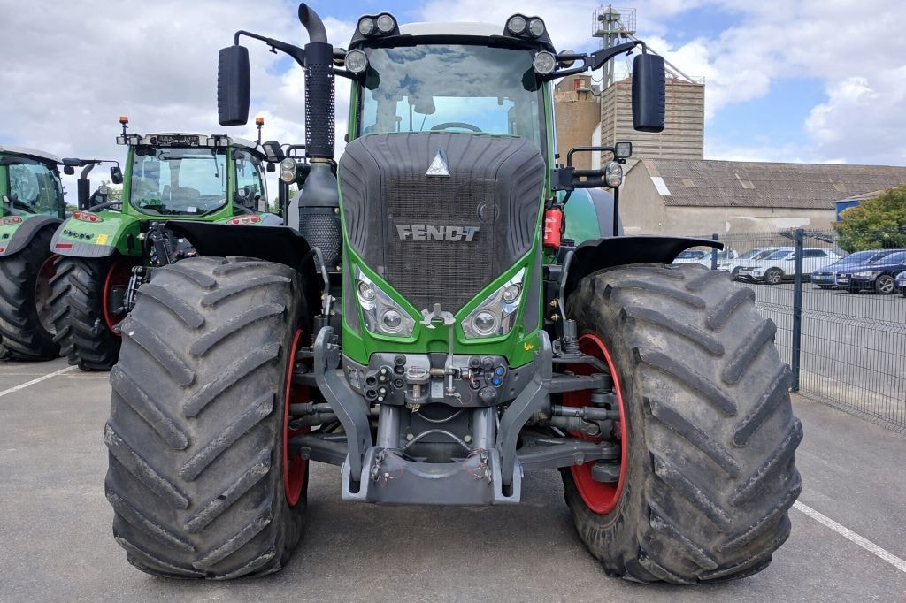 Tracteur FENDT 930 VARIO PROFI + - photo slide 2