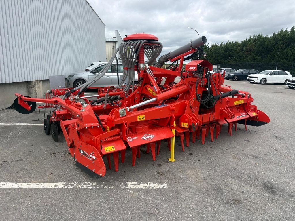 Combine de Semis KUHN BTFR4000 - photo slide 1