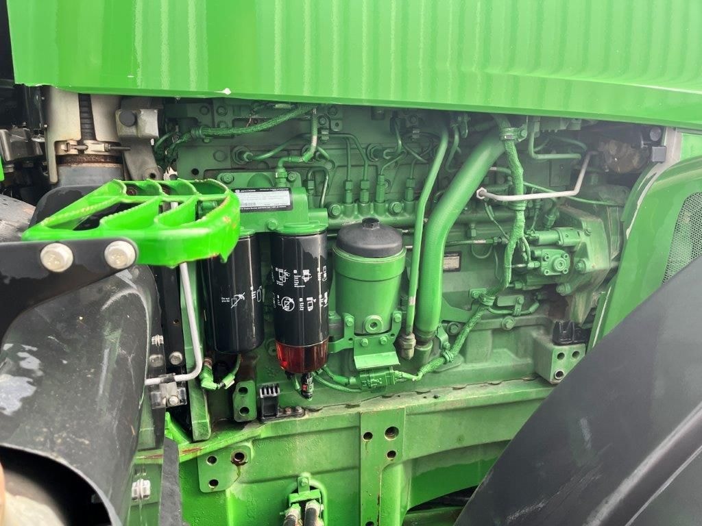 Tracteur JOHN DEERE 7250R - photo slide 22