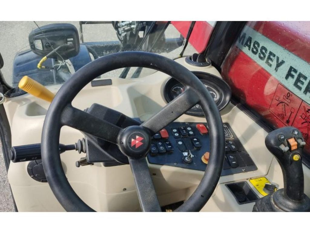 Telescopique MASSEY FERGUSON TH 6030 - photo slide 8