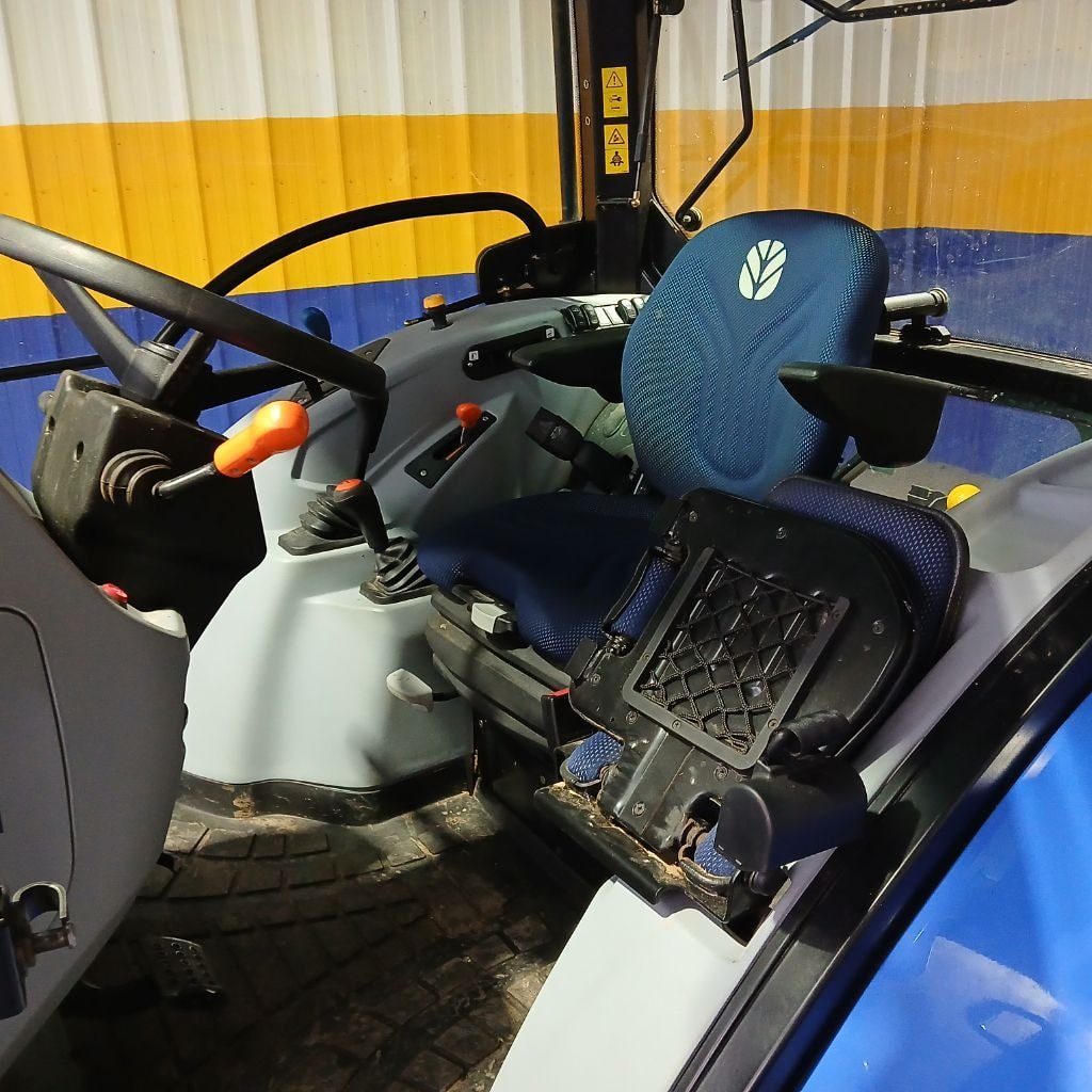 Tracteur NEW HOLLAND T5.100S - photo slide 7