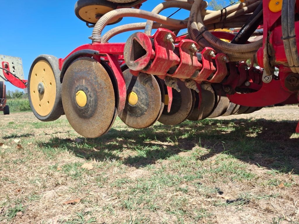 Semoir en ligne VADERSTAD Spirit 400 S - photo slide 6