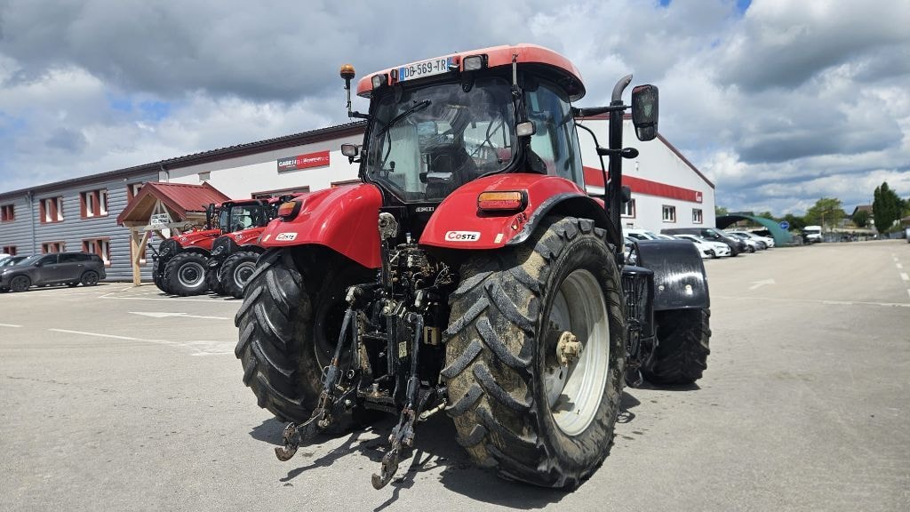 Tracteur CASE IH PUMA 200 CVX - photo slide 4
