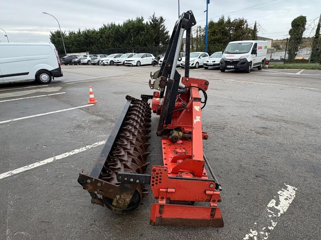 Herse rotative GREENLAND Master - photo slide 8