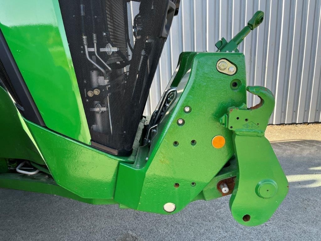 Tracteur JOHN DEERE 8R340 - photo slide 21