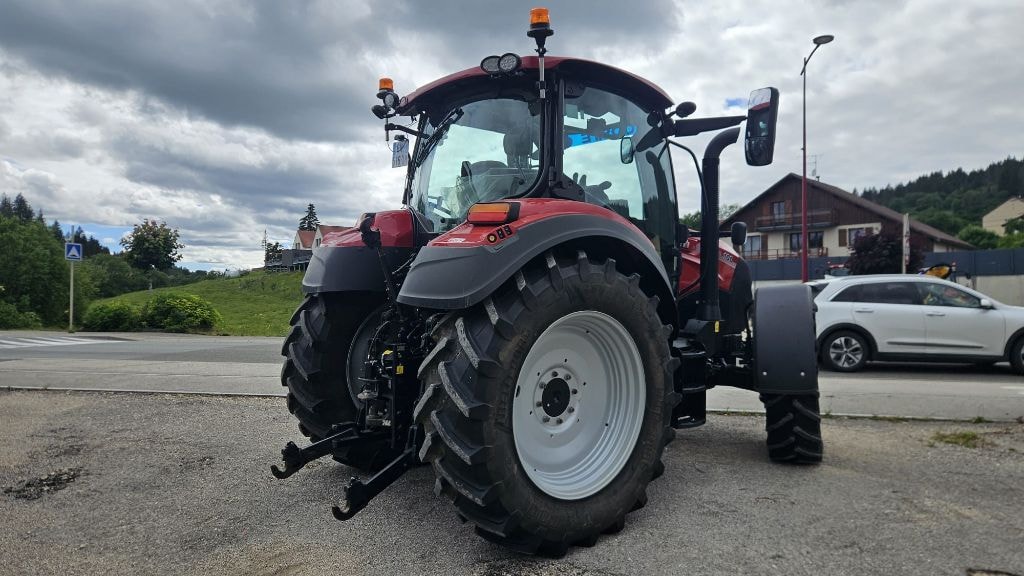 Tracteur CASE IH Vestrum 100 cvx - photo slide 3