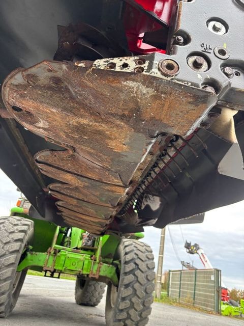 Faucheuse conditionneuse MASSEY FERGUSON 9314 TL-KC - photo slide 8
