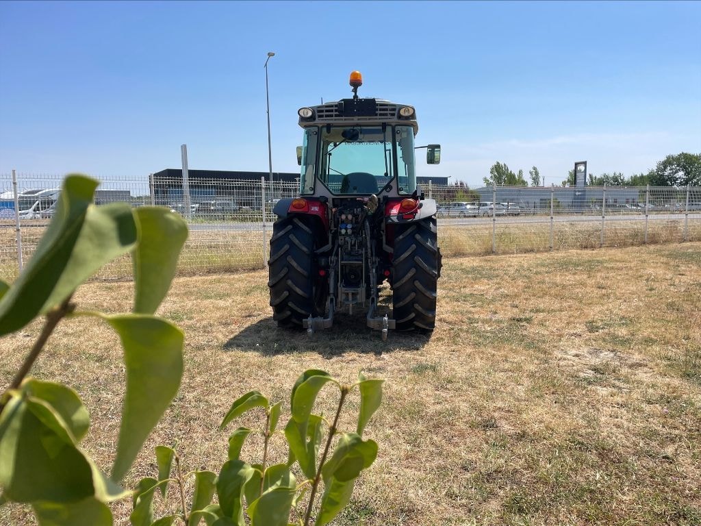 Tracteur fruitier MASSEY FERGUSON 3FR 75 - photo slide 6
