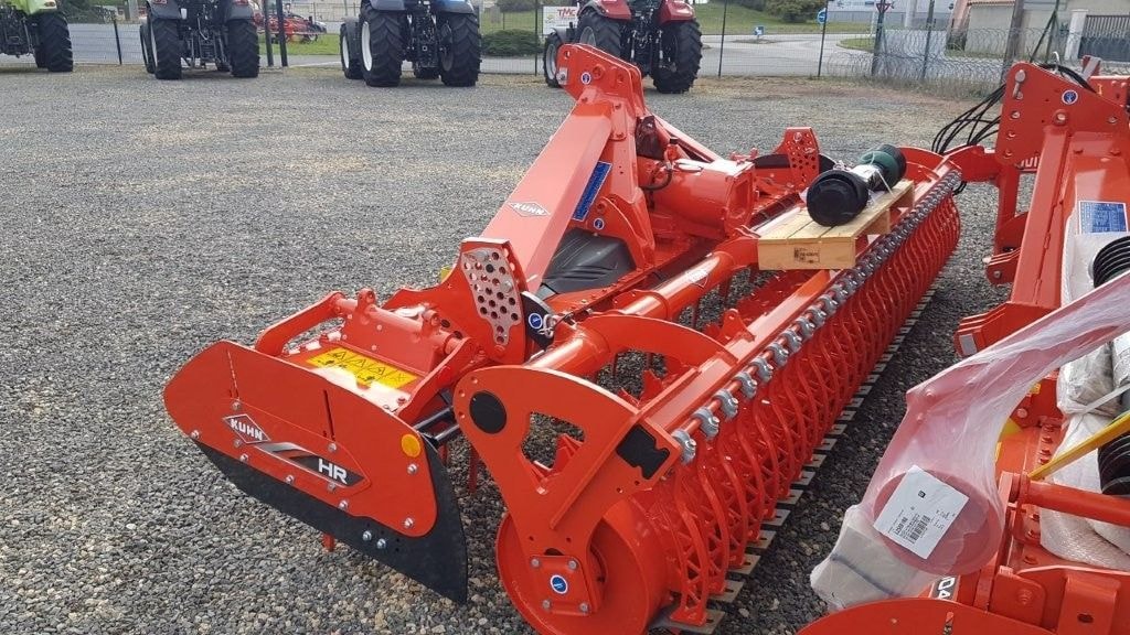 Herse rotative KUHN HR4030 - photo slide 6