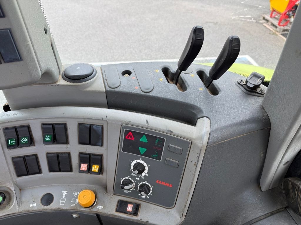 Tracteur CLAAS ARION 510 T3 - photo slide 17