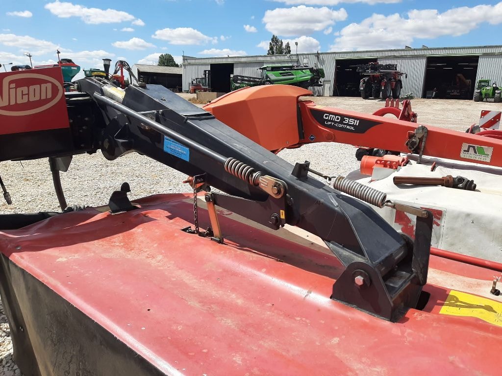 Faucheuse VICON Extra 440H - photo slide 6