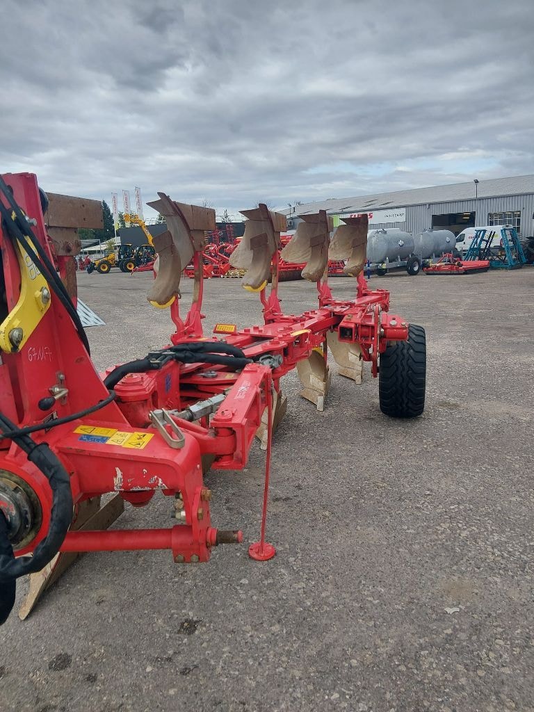Charrue POTTINGER Servo 45S Plus - photo slide 10