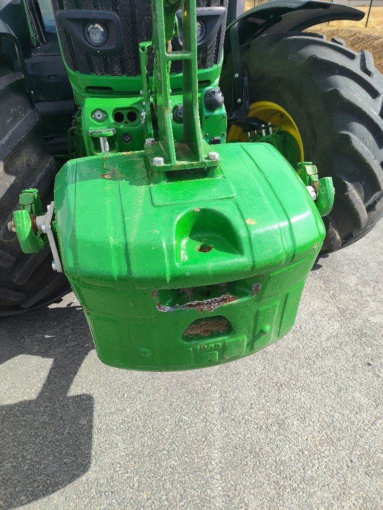 Tracteur JOHN DEERE 6R250 - photo slide 23