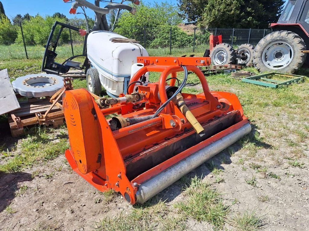 Broyeur SICMA TZF 200 - photo slide 2