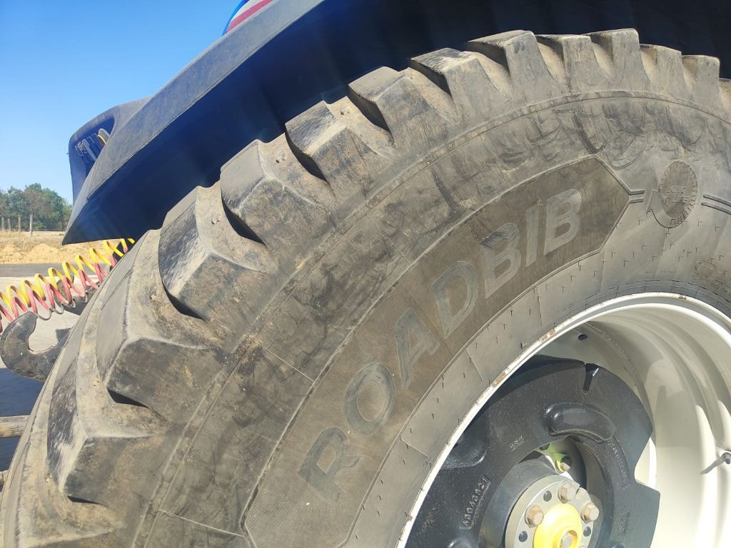 Tracteur NEW HOLLAND T7.315 HD - photo slide 6