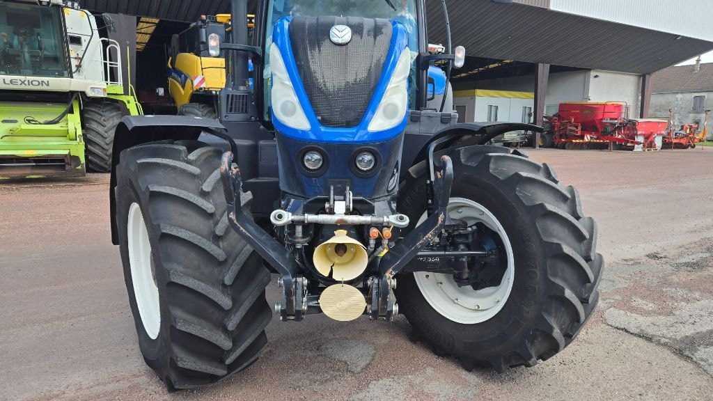Tracteur NEW HOLLAND T7.165 S - photo slide 16