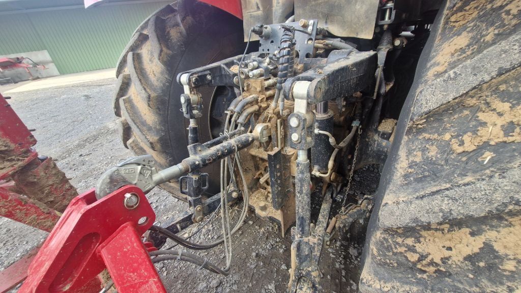 Tracteur CASE IH MAGNUM 260 - photo slide 9
