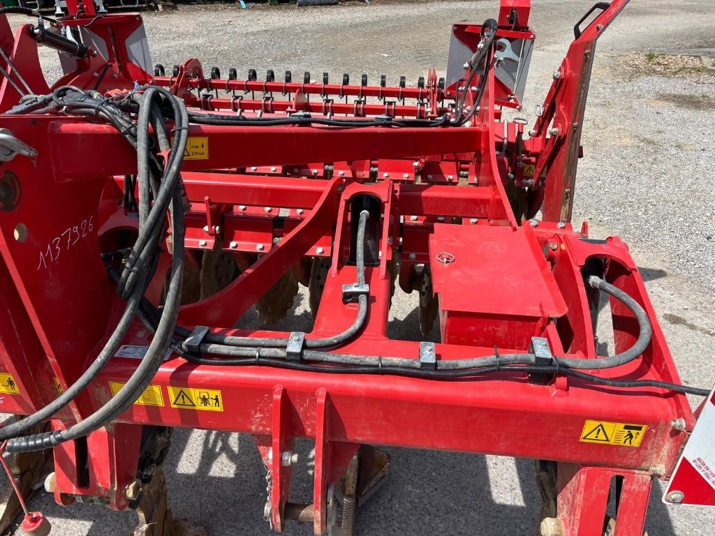 Decompacteur KVERNELAND DTX 300 - photo slide 13