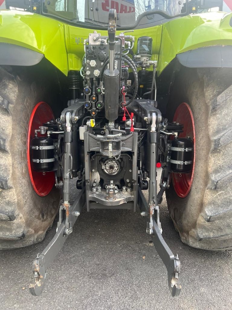 Tracteur CLAAS AXION 830 CMATIC - photo slide 14