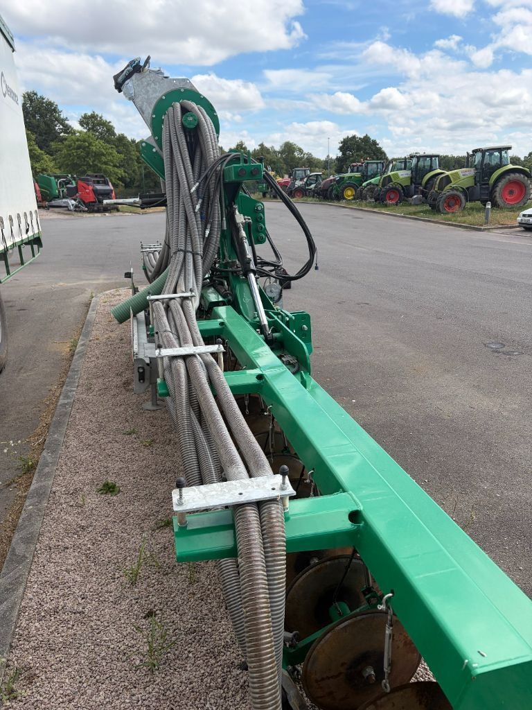 Tonne a lisier SAMSON TE8 - photo slide 3