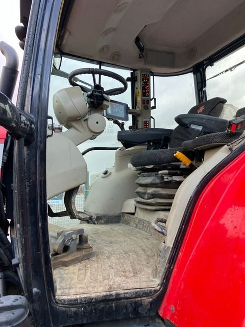 Tracteur chargeur MASSEY FERGUSON 6713S DYNA-6 EFFICIENT - photo slide 9