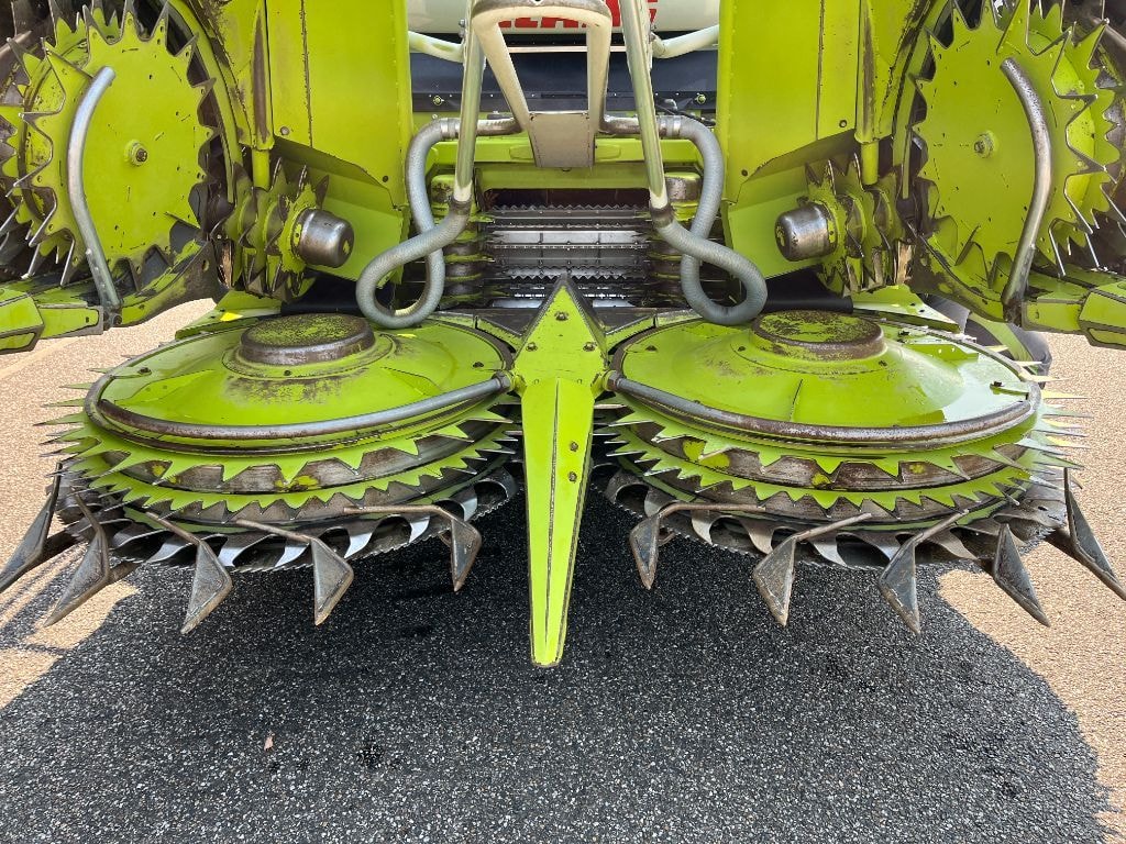 Bec à maïs CLAAS ORBIS 600 SD  - photo slide 10