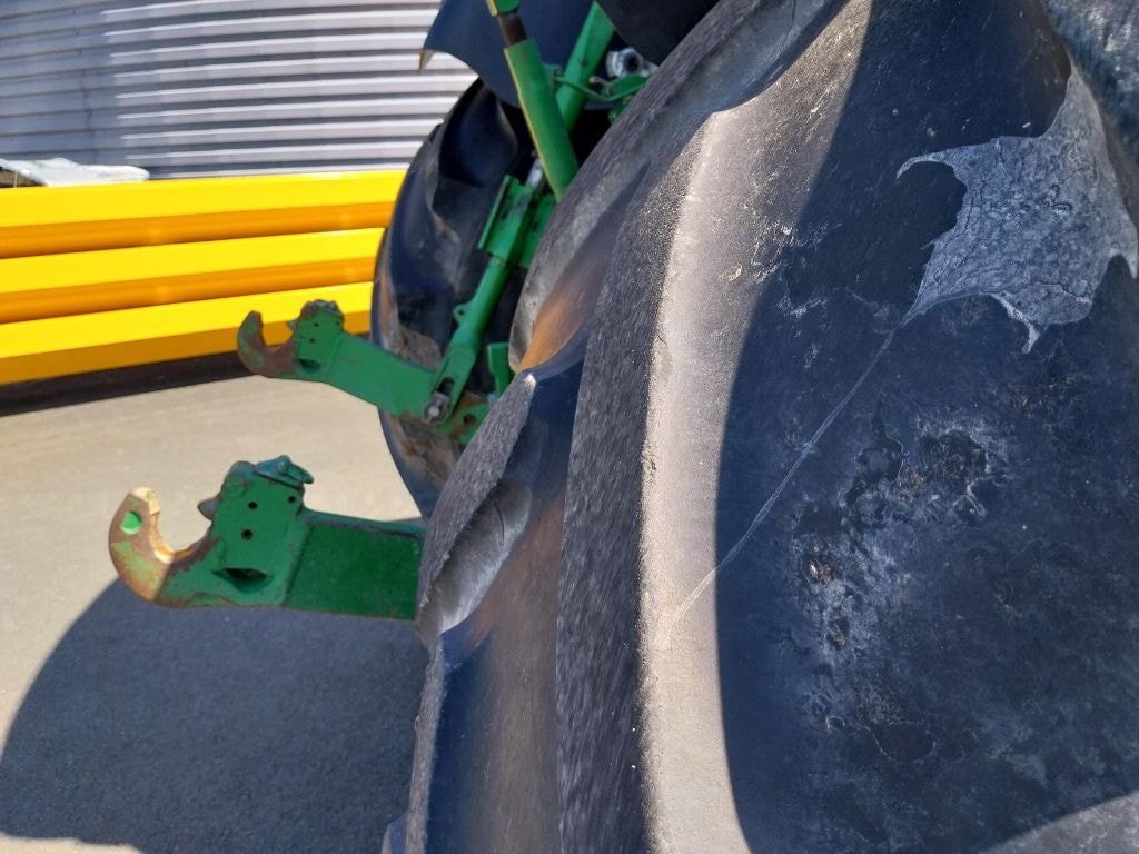 Tracteur JOHN DEERE 6175R - photo slide 6