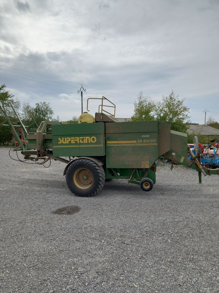 Presse haute densite SUPERTINO 60120 - photo slide 2
