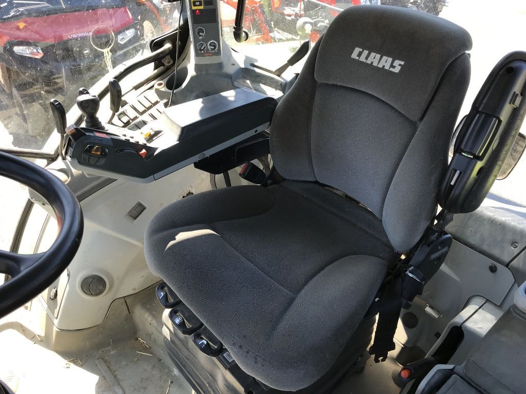 Tracteur CLAAS ARION 620 CIS - photo slide 10