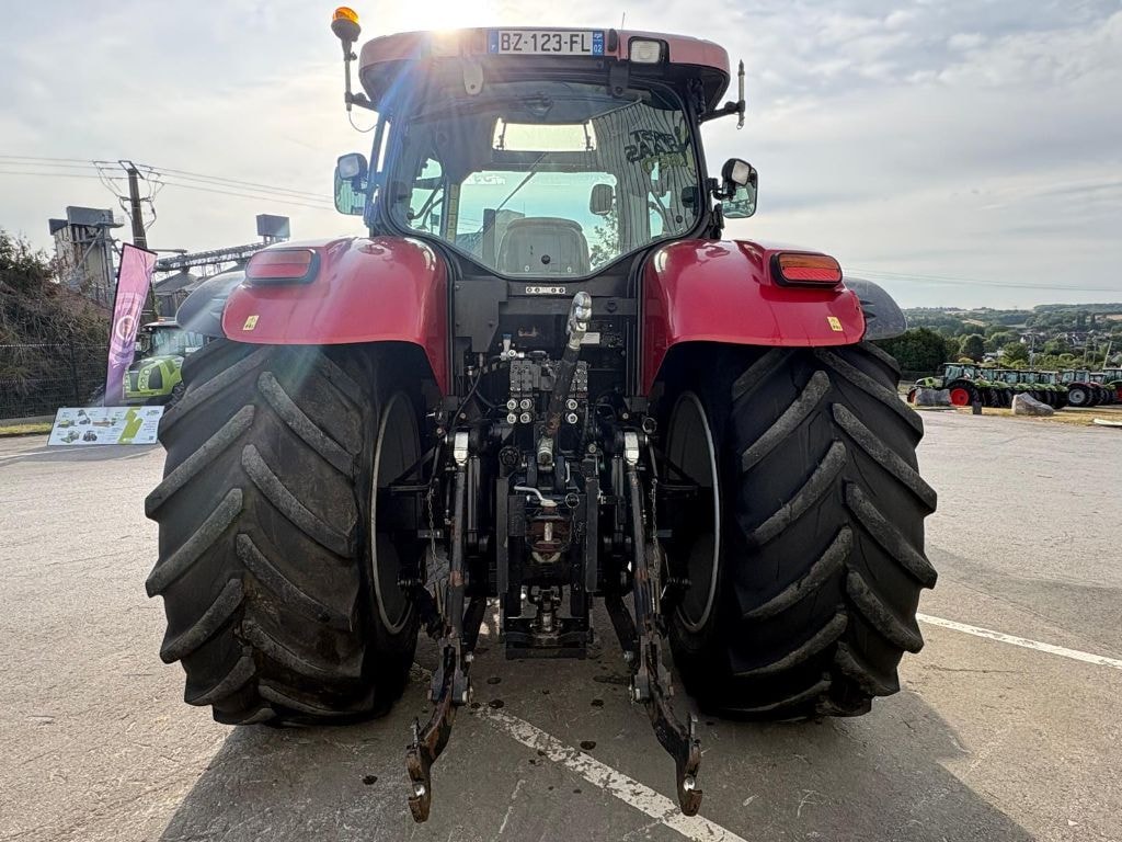 Tracteur CASE IH PUMA 195 CVX - photo slide 6