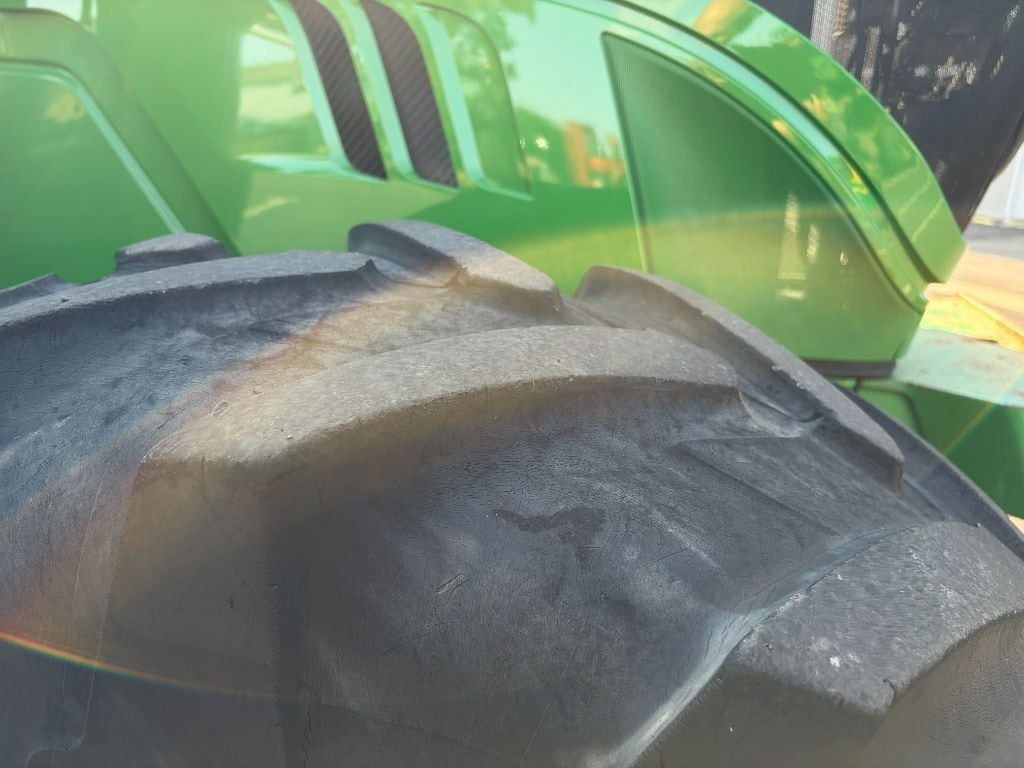 Tracteur JOHN DEERE 6110M - photo slide 16