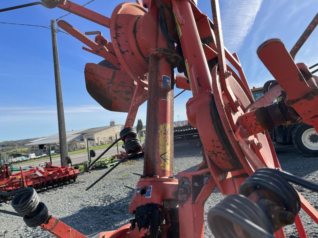 Faneuse KUHN GF 7601 - photo slide 9