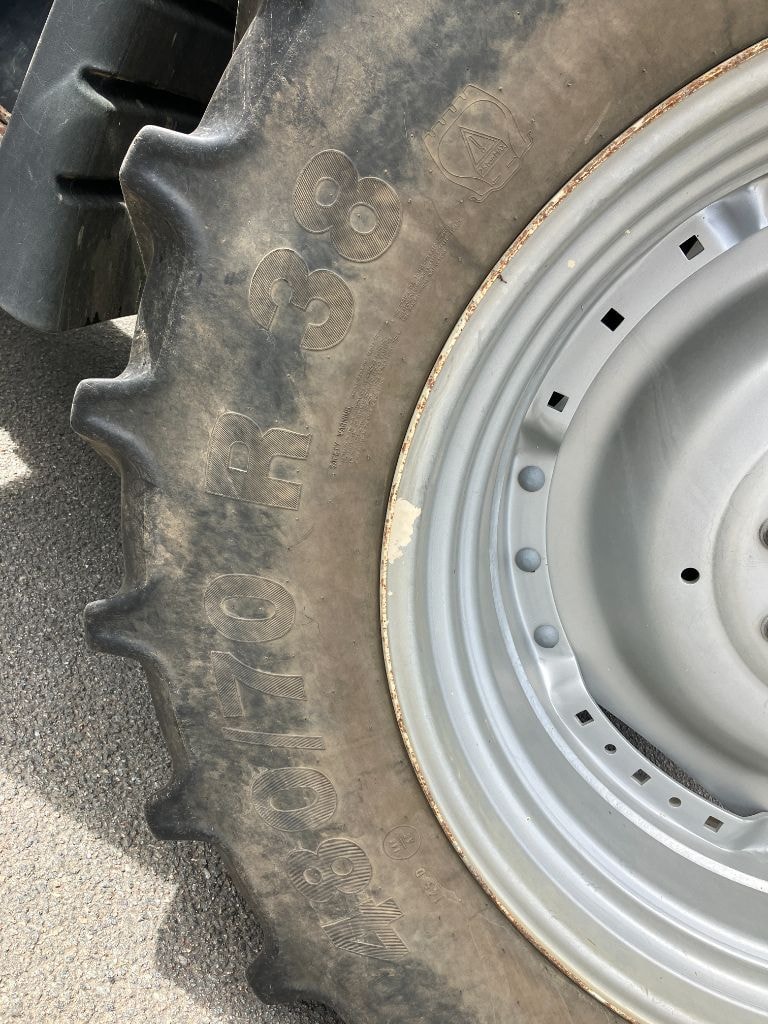 Tracteur CASE IH LUXXUM 110 - photo slide 29