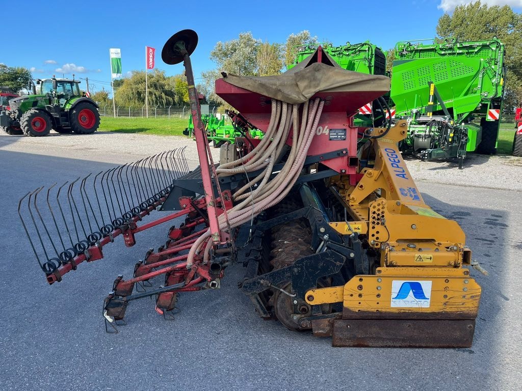 Combine de Semis ALPEGO RH400 - photo slide 3
