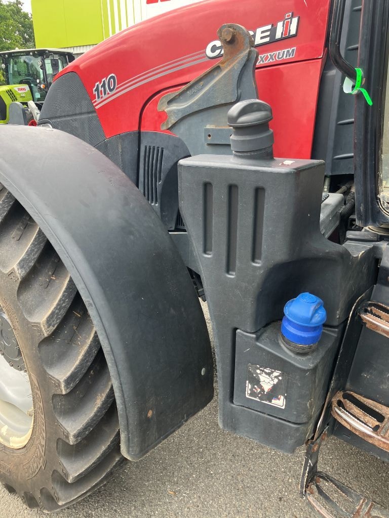 Tracteur CASE IH LUXXUM 110 - photo slide 26
