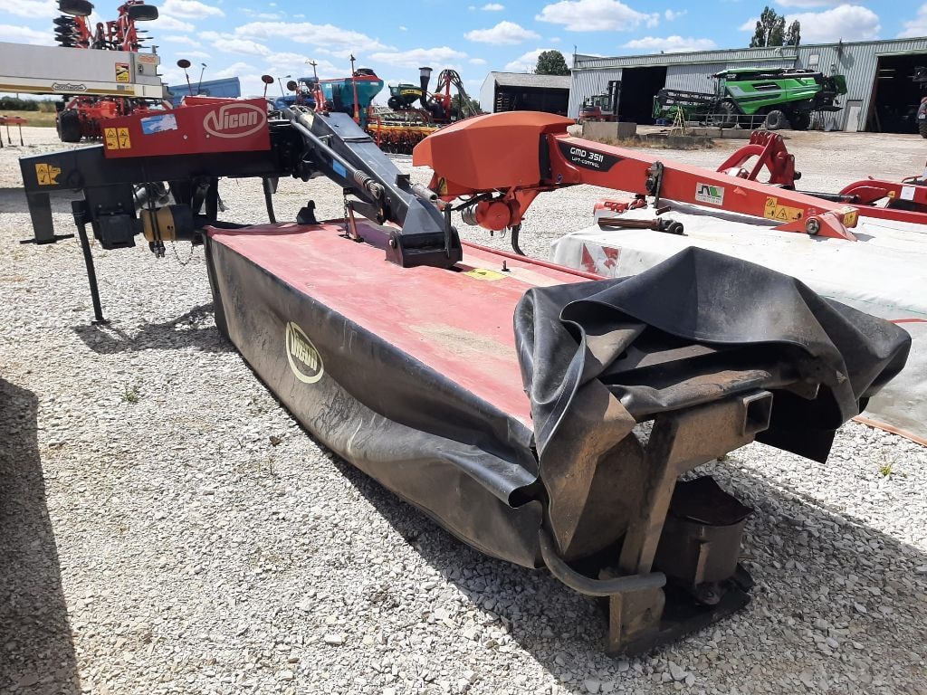 Faucheuse VICON Extra 440H - photo slide 7