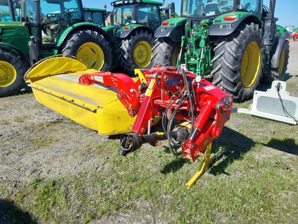 Faucheuse conditionneuse POTTINGER Novacat 302 - photo slide 1