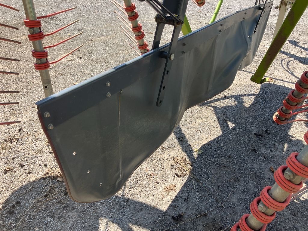 Andaineur CLAAS LINER 2900 - photo slide 19