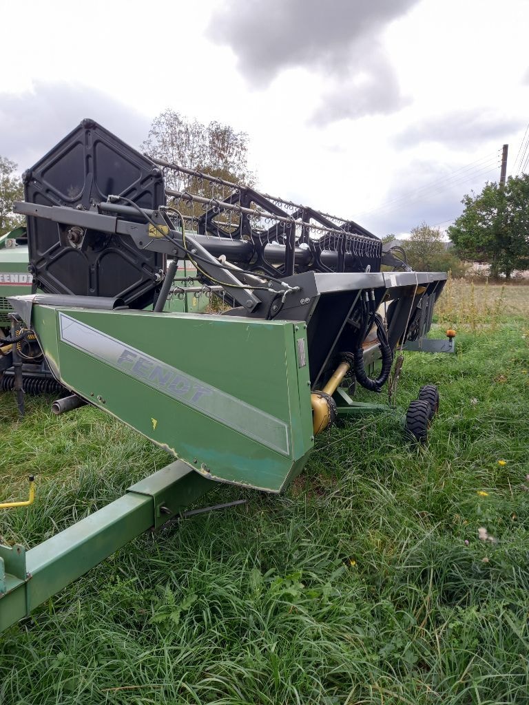 Moissonneuse FENDT 5275 C PLI - photo slide 42