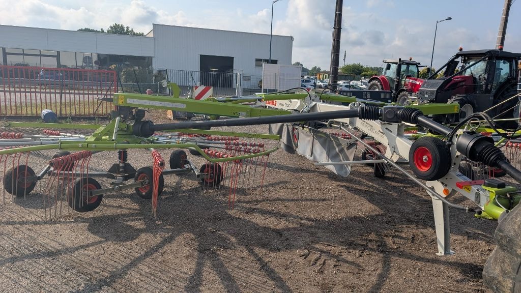 Andaineur CLAAS Liner 3100 - photo slide 22