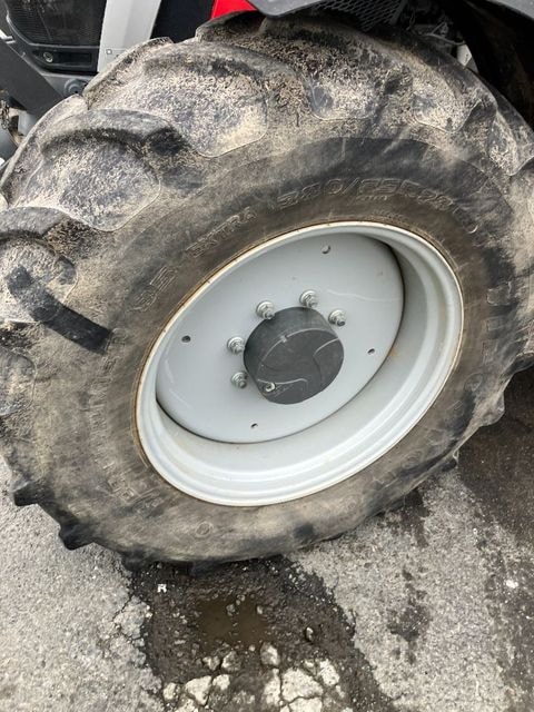 Tracteur chargeur MASSEY FERGUSON 5S125 - photo slide 21