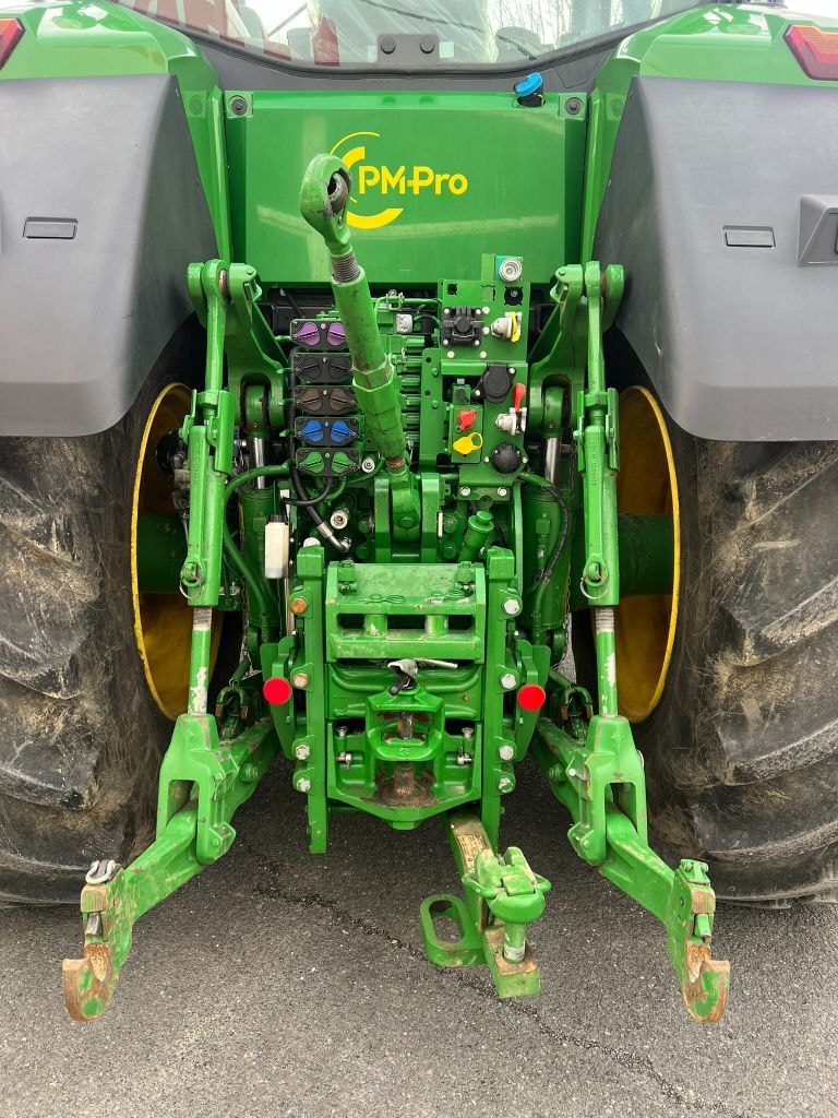 Tracteur JOHN DEERE 7R 270 - photo slide 13