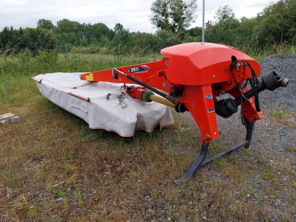 Faucheuse KUHN GMD 3511-FF 540 - photo slide 8