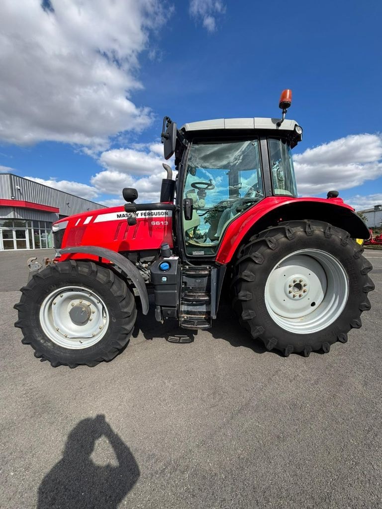 Tracteur MASSEY FERGUSON 6613 DYNA-4 ESSENTIAL - photo slide 10
