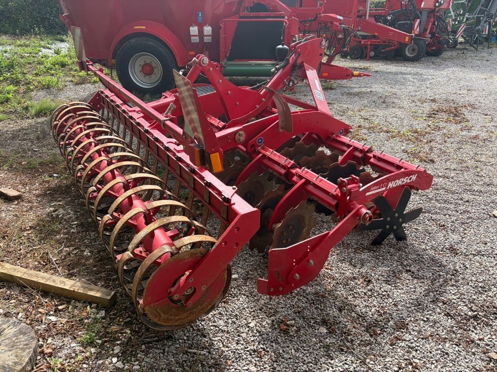 Dechaumeur HORSCH Joker 3 CT - photo slide 2