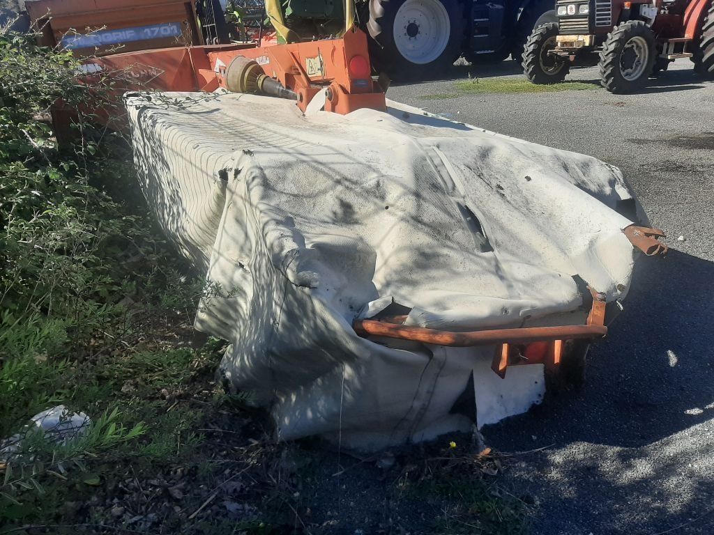 Faucheuse KUHN GMD 602 - photo slide 3