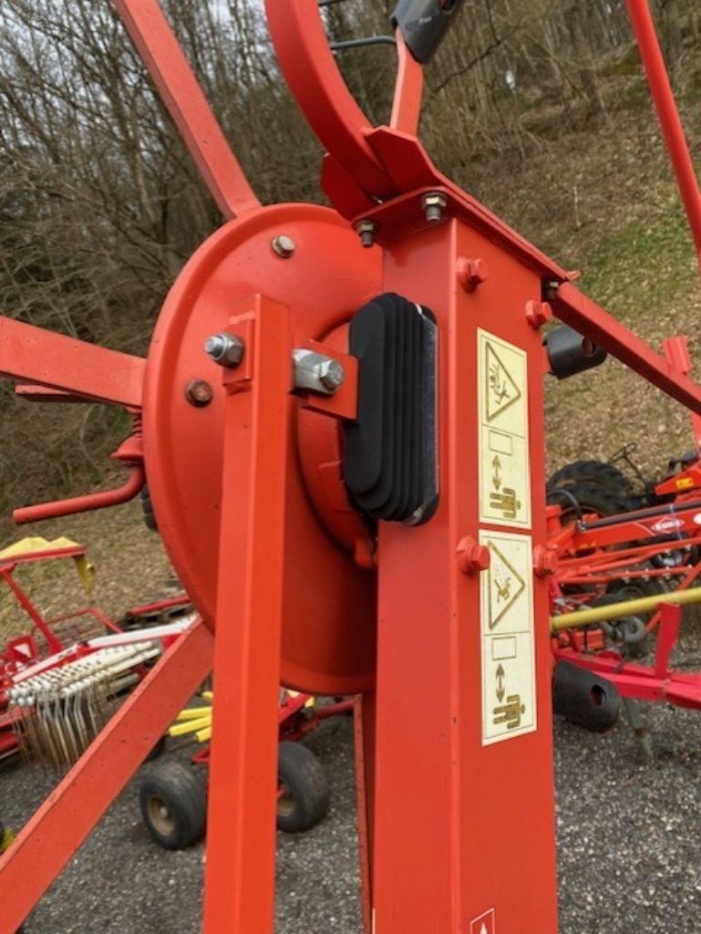 Faneuse KUHN GF 5202 - photo slide 6
