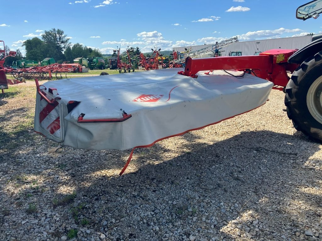 Faucheuse KUHN GMD 4010 FF - photo slide 23
